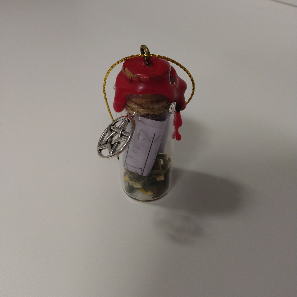 Custom Spell jars - Picture 3 of 4